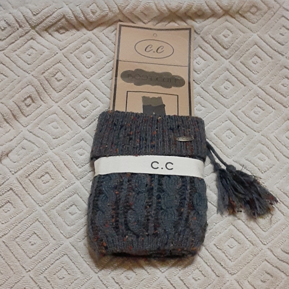 C.C Other - NWT Boot cuffs